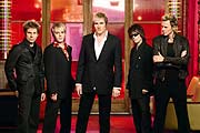 Duran Duran kommen am 15.06.2005 nach München (Foto: Veranstalter PGM)