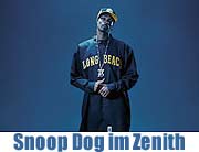 Snoop Dog im Zenith (Foto: Veranstalter)