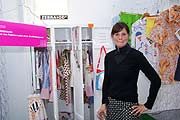 Kindheitserinnern: ZEBRAtOD ist das Fashion-Label der Grafikdesignerin Ilona Ruf  (Foto: Martin Schmitz)