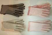 50er Jahre Handschuhe