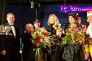 Verleihung des Großen Morisken an Jutta Speidel (Foto: Martin Schmitz)