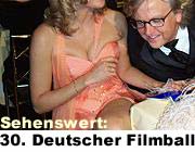 30. Deutscher Filmball (Foto: Marikka-Laila Maisel)