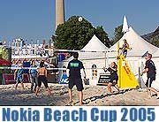 Nokia Beach Cup 2005 (Foto: Marikka-Laila Maisel))