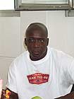 Billy Blanks @ Pressekonferenz