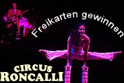 Circus Roncalli in München (Foto: Marikka-Laila Maisel)
