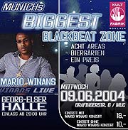 Munich`s Biggest Black Beat Zone