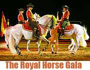 The Royal Horse Gala in der Olympiahalle (Foto: Veranstalter)