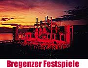 Die Bregenzer Festspiele haben begonnen (©alle Foto: Karl Forster)