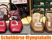 Schuhbörse im Olympiapark am 21.+22.04.2005 (Foto: Marikka-Laila Maisle)