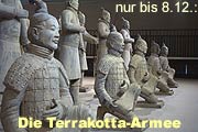 Die Terrakotta-Armee - Ausstellung im Olympiapark (Foot: Marikka-Laila Maisel)