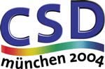 CSD 2004 Logo