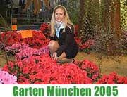 Garten München 2005 - das Special zur Messe 10.-13.3.2005 (Foto: ghm/Loske)