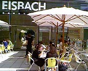 Eisbach Terrasse