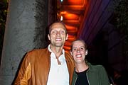 ROK GF Martin Kolonko & Frau (Bild: Marikka-Laila Maisel)