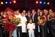 Premiere Ganyée am 10.10.2002 (Foto: Marikka-Laila Maisel)