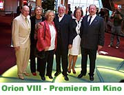 Kino-Premiere einer TV-Kultserie: Raumschiff Orion Prmiere im mathäser (Foto: Martin Schmitz)