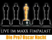 Oscar Nacht im Maxx 