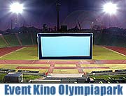 Event Kino Olympiapark 18.05.-29.05.2005