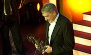 Gottfried John mit dem „DIVA – Hall of Fame European Award“ (Foto: Martin Schmitz)