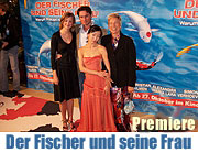 Der Fischr und seine Frau. Szenenbild © 2005 Constantin Film, München