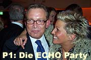Echo Party im P1 (Foto: Martin Schmitz)