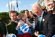 Franz Beckenbauer (©Foto: Martin Schmitz)