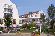 The Monrach Hotel in Bad Gögging