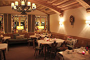 Restaurant Bauer im Hotel Bauer, Feldkirchen (©Foto: Martin Schmitz)