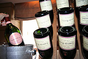 Dazu:  besondere Cuvée Champagner, u.a. 1996 Laurent Perrier Brut Millésime, Laurent Perrier Grand Siècle oder den Laurent Perrier Demi Sec (Foto: Martin Schmitz)