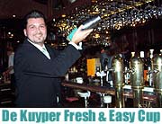 14.03.2005 Der De Kuyper Fresh & Easy Cup - Barkeeper im Wettbewerb (Foto: Marikka-Laila Maisel)