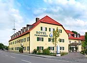 Hotel Prinzregent in München-Riem nahe der Messe