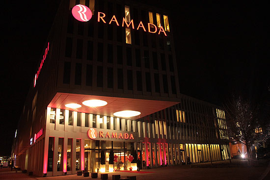 RAMADA Hotel & Conference Center München Messe (©Foto: Martin Schmitz)