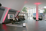 Impressionen Audi terminal: hier einHorch(Foto: Martin Schmitz)