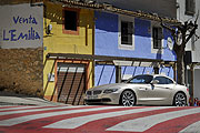 Z4 Roadster Testfahrt im frühlingshaften Spanien (Foto: BMW)