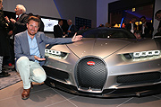 Gregor Teicher Photo Gisela Schober/Getty Images für Bugatti 