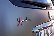 Lancia Ypsilon Sport Momo Design (Foto: Marikka-Laila Maisel)