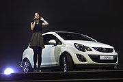 neu ab 29.01.2011: das neue Opel Corsa Satellite Sondermodell (Foto: GM Corp.)