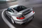 Porsche 911 GT2 Typ 977 (Foto: Porsche)