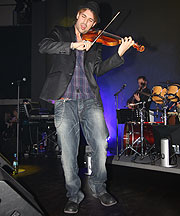 Star Geiger David Garrett (&copy;Foto: MartiN Schmitz)