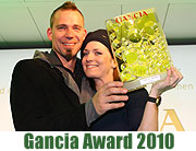 Gancia Award Verleihung im Galeria Gourmet des Galeria Kaufhof am Marienplatz, München am 23.03.2011 (©Foto: Marikka-Laila Maisel)