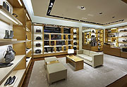Impressionen Louis Vuitton Store im Oberpollinger (Foto: Louis Vuitton)
