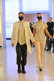 AMD Graduate Fashion Show NEXT.12 (Foto.Ingrid Grossmann)