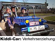 Kidi Car Kinder-Verkehrsübungsplatz (Foto: Martin Schmitz)