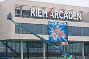 Riem Arcaden in der Messestadt (Foto:Martin Schmitz)