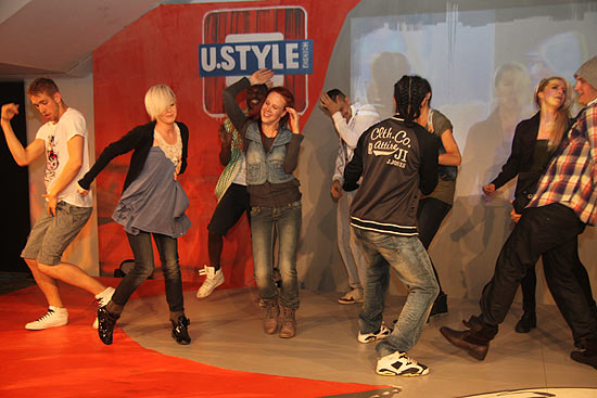 U.Style Fashion Pre-Opening Party am 10.092.2010 (©Foto: Martin Schmitz)