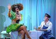 Gloria Viagra und Aloysius Christian Springer (Foto: Michael Tinnefeld/ People Image)