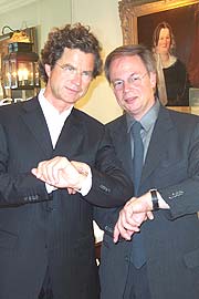 Dr. Florian Langenscheidt & Stephan Braunfels