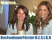 Wahrlich.... vom 20.06.2005: Schmuckpräsentation Beckenbauer/Förster D.E.S.I.G.N (Foto. Daniela Böhme)
