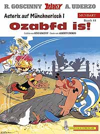 Ozabfd is! Asterix Band 44 