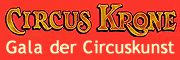 3. Winterspielzeit des Circus Krone - das dritte Programm 2007 bis 01.04.2007